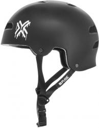 Freizeit Helm Alpha XS-S mattschwarz