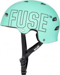 Freizeit Helm Alpha S-M mattmint
