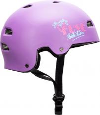 Freizeit Helm Alpha M-L violett