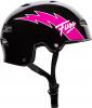 Freizeit Helm Alpha L-XL schwarz-blau