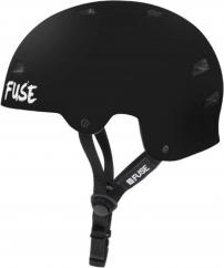 Freizeit Helm Alpha L-XL mattschwarz
