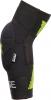 Freizeit Omega Ellenbogenschoner Kids M-L / schwarz-gelb
