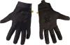 Freizeit Omega Handschuhe M / schwarz
