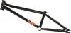 Freizeit Ascend X Rahmen schwarz / 19.5 Zoll Oberrohr