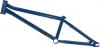 Freizeit Ascend X Rahmen blau / 20.75 Zoll Oberrohr