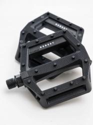 Freizeit Heresy PC Pedale Nails schwarz 