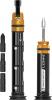 Freizeit BarPlug Dual Insert Kit Medium / 3/-4/-5/-6 mm / T10/T25