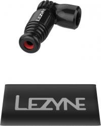 Freizeit CO2 Pumpenkopf Trigger Speed Drive CNC schwarz-glänzend