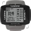 Freizeit Lezyne Computer Super Pro  schwarz