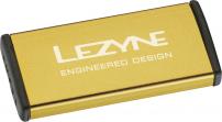 Freizeit Fahrrad Reparaturset Metal Kit gold-glänzend