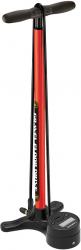 Freizeit Standluftpumpe Gravel Digital Drive rot