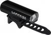 Freizeit LED Fahrradbeleuchtung Hecto Drive Pro 65 StVZO Vorderlicht rot-glänzend weißes Licht, Y13