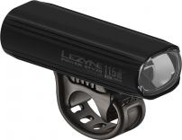 Freizeit LED Fahrradbeleuchtung Power Pro 115+ StVZO Vorderlicht mattschwarz