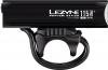 Freizeit LED Fahrradbeleuchtung Power Pro 115+ StVZO Vorderlicht schwarz-glänzend