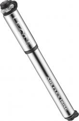 Freizeit Minipumpe CNC Road Drive S (18,0) cm / silber-glänzend