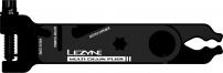 Freizeit Lezyne Multi Chain Plier 6 Funktionen schwarz