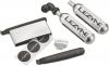 Freizeit Reparaturset Twin Drive Kit schwarz