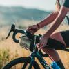 Freizeit Lezyne Tasche Hard Bar Caddy  schwarz