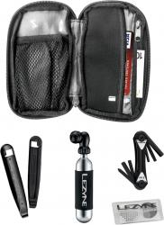 Freizeit Tasche Pocket Organizer Pocket Orgnizer Loaded Road inkl. RAP II, Twin Co2 Kopf, 1x Co2 20g, Power Levers, Smart Kit