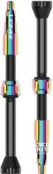 Freizeit Tubeless Ventil CNC 60 mm / neo metallic