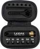 Freizeit Lezyne Pocket Torque Drive  schwarz