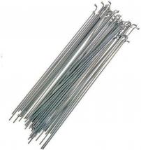 Freizeit Speichen 14G silber / 192 mm