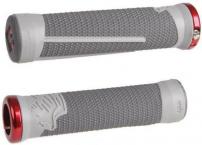 Freizeit MTB Griffe AG-2 Signature Lock-On 2.1 graphit / blau