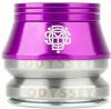 Freizeit Odyssey Internal Headset Conical 12mm Internal 1 1/8", poliert Campa ø41.8x8x45°