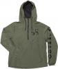 Freizeit Jacket, Odsy Franchise Pullover Windbreaker L