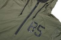 Freizeit Jacket, Odsy Franchise Pullover Windbreaker L