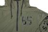 Freizeit Jacket, Odsy Franchise Pullover Windbreaker L