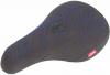 Freizeit Sattel Big-Stitch Pivotal Fat Pivotal, schwarz
