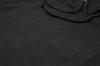 Freizeit Sweatshirt Odsy Big Stitch Pullover Hoodie Black L
