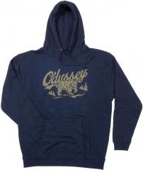 Freizeit Sweatshirt, Odsy Roam Pullover Hoodie XL