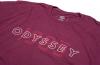 Freizeit T-Shirt Overlap XL
