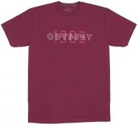 Freizeit T-Shirt Overlap XL
