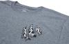 Freizeit T-Shirt Ripped Monogram L