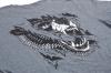 Freizeit T-Shirt Ripped Monogram L