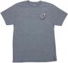 Freizeit T-Shirt Ripped Monogram L