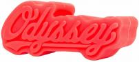 Freizeit Odyssey Wax Slugger 1 Stk. rot 