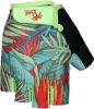 Freizeit Kurzfingerhandschuh Bird of Paradise XL