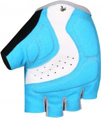 Freizeit Kurzfingerhandschuh Polka 2 XXL