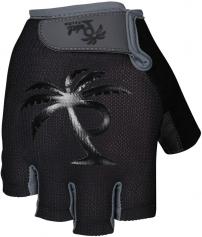 Freizeit Kurzfingerhandschuh Staple Black S