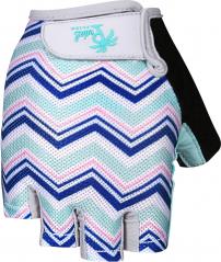Freizeit Kurzfingerhandschuh Zig Zag XXS