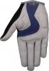Freizeit Langfingerhandschuh Navy Grey M