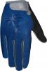 Freizeit Langfingerhandschuh Navy Grey S