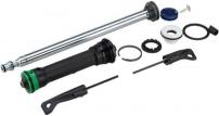Freizeit FORK DAMPER ASSEMBLY - REMOTE 17mm (PO PLOC, PRE-2013 PUSHLOC) TURNKEY (THREA D PITCH 0.8mm) (INCLUDES RIGHT