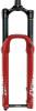 Freizeit Lyrik Ultimate MY21 37 mm / 160 mm / schwarz / 27,5 Zoll/Inch