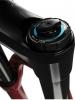 Freizeit Lyrik Ultimate MY21 37 mm / 160 mm / schwarz / 27,5 Zoll/Inch