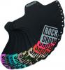 Freizeit MTB Fender RockShox MTB Fender schwarz-neongrün 